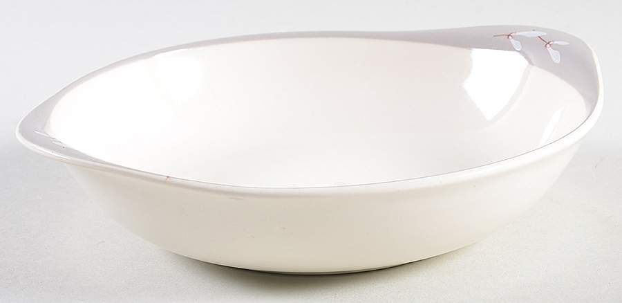 Angel Wings Lugged Cereal Bowl by Royal Doulton-1