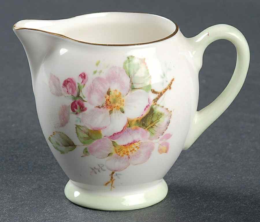 Apple Blossom Mini Creamer by Royal Doulton-1