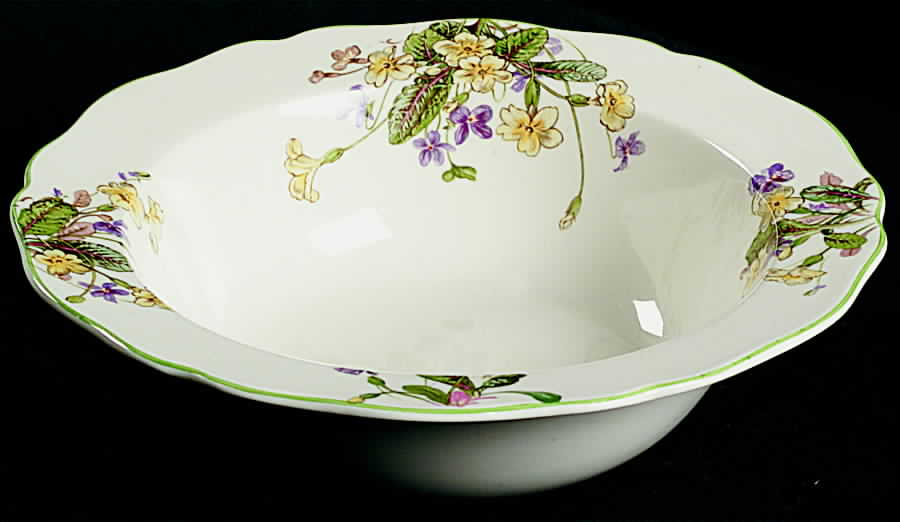 April 9" Round Vegetable Bowl by Royal Doulton-1
