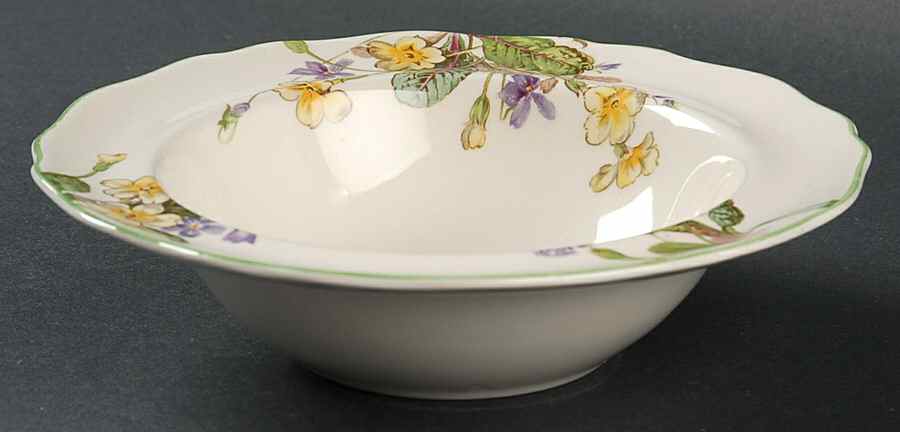 April Rim Fruit/Dessert (Sauce) Bowl by Royal Doulton-1