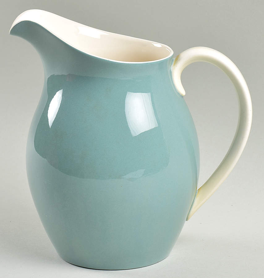 April Showers 40 Oz Pitcher by Royal Doulton-1