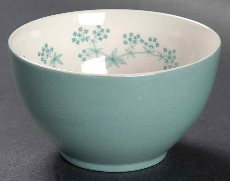 April Showers Mini Open Sugar Bowl by Royal Doulton-1