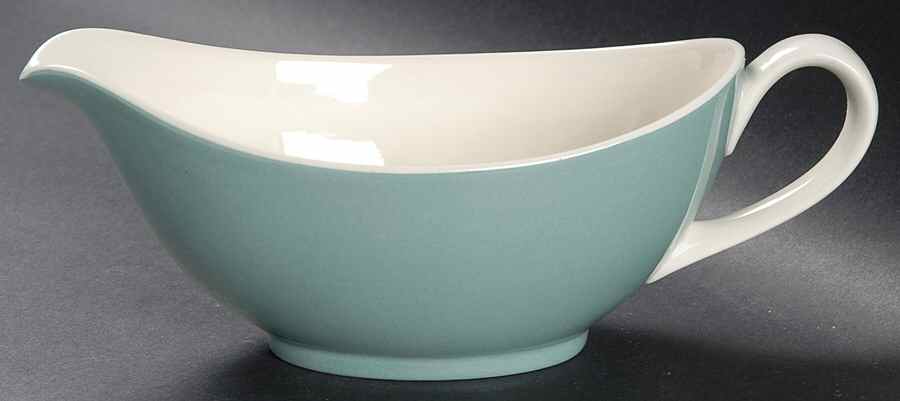 April Showers Gravy Boat by Royal Doulton-1