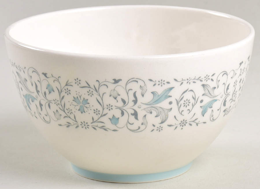 Arabesque Open Sugar Bowl by Royal Doulton-1