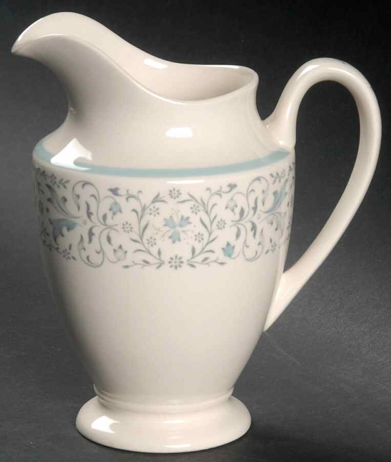 Arabesque Creamer by Royal Doulton-1