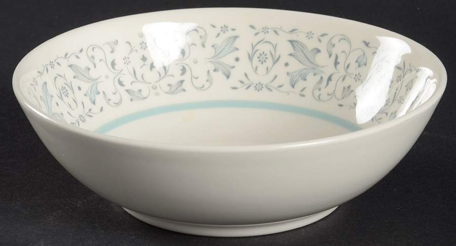 Arabesque Fruit/Dessert (Sauce) Bowl by Royal Doulton-1