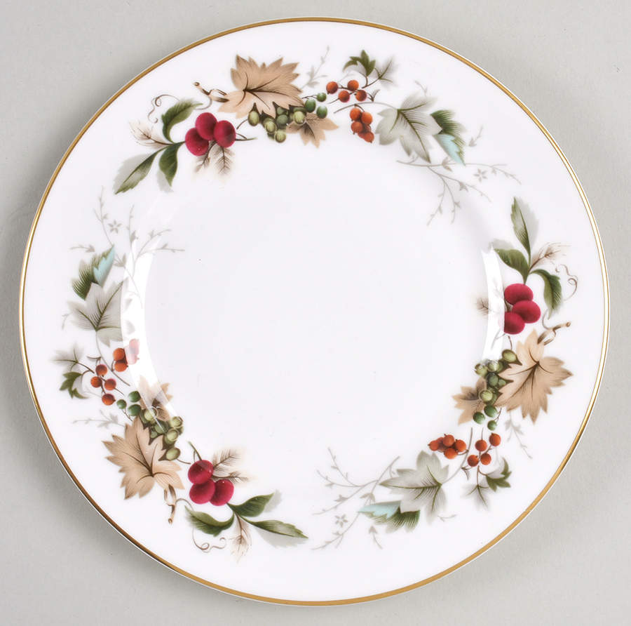 Ardon Bread & Butter Plate by Royal Doulton-1