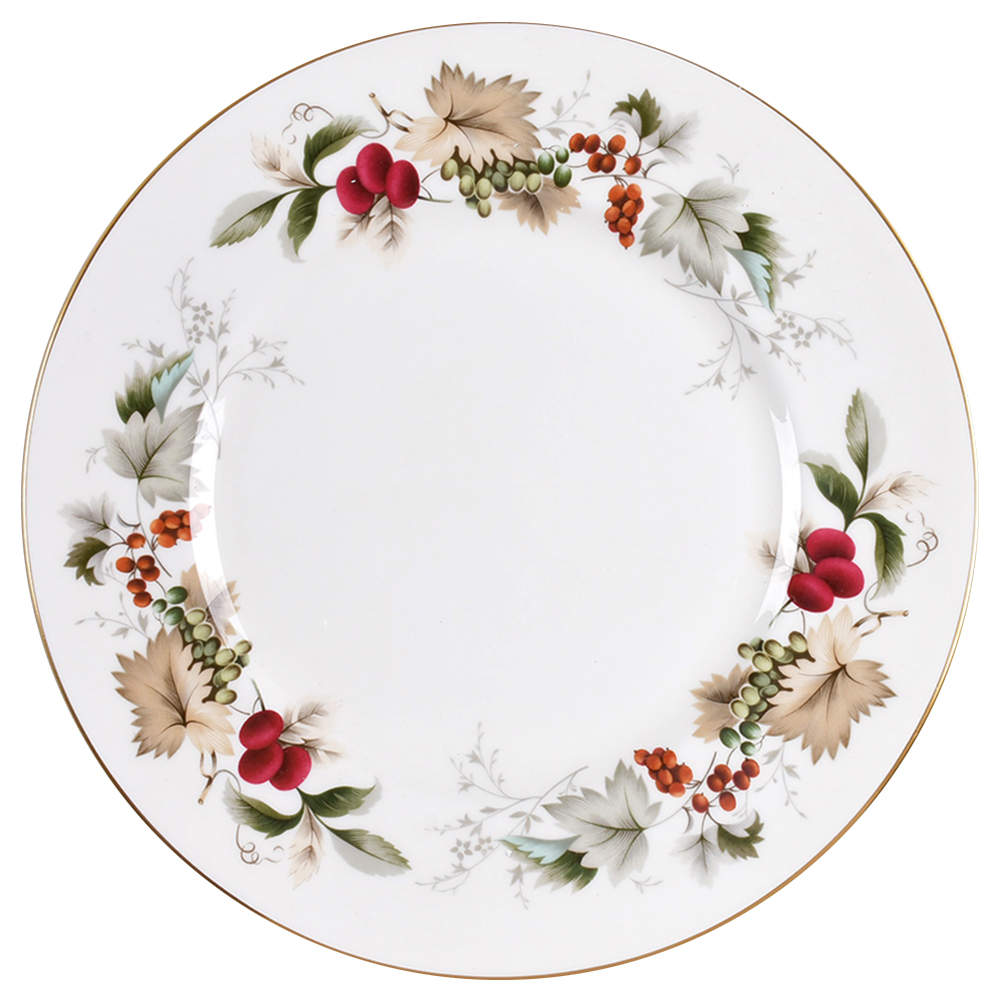 Ardon Dinner Plate by Royal Doulton-1