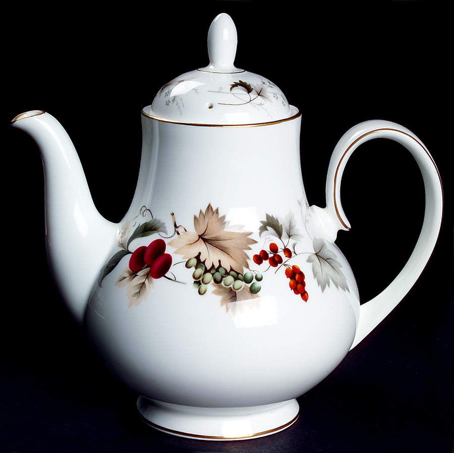 Ardon Coffee Pot & Lid by Royal Doulton-1