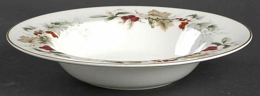 Ardon Large Rim Soup Bowl by Royal Doulton-1