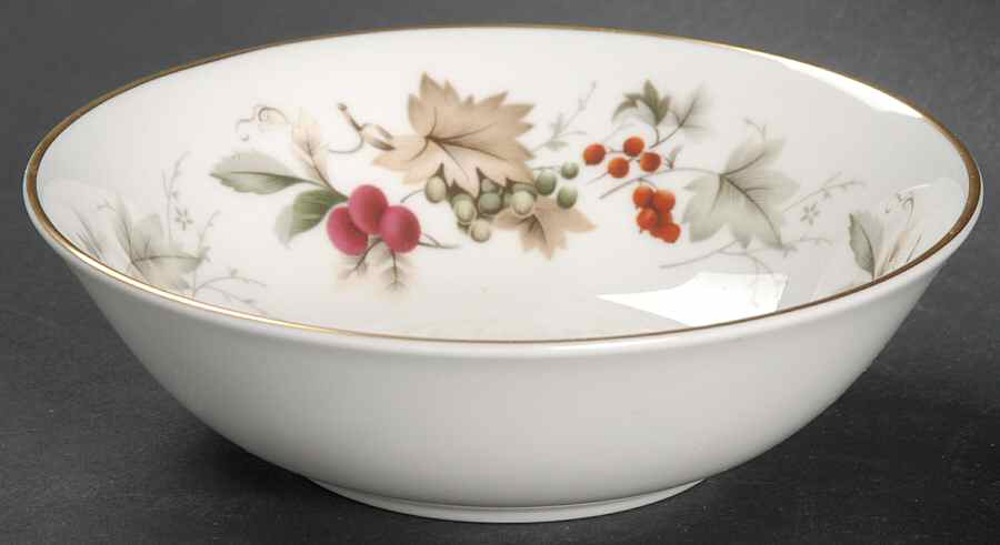 Ardon Fruit/Dessert (Sauce) Bowl by Royal Doulton-1