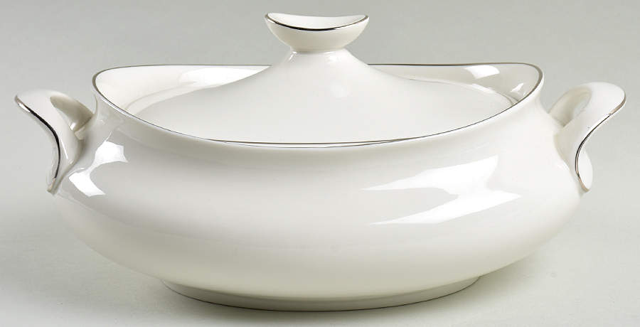 Argenta Oval Covered Vegetable by Royal Doulton-1