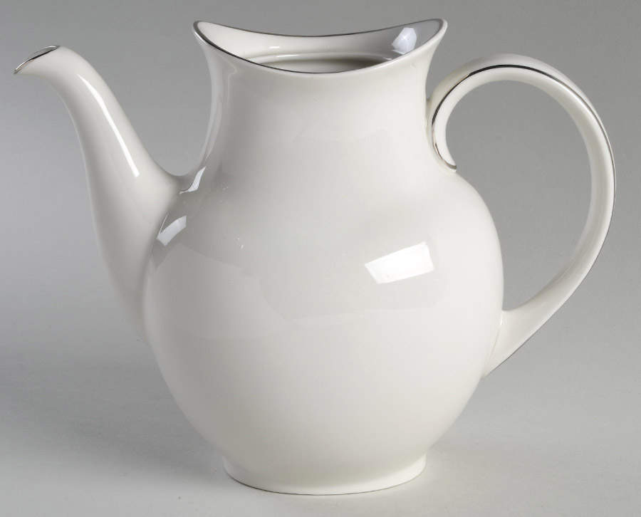Argenta Coffee Pot No Lid by Royal Doulton-1