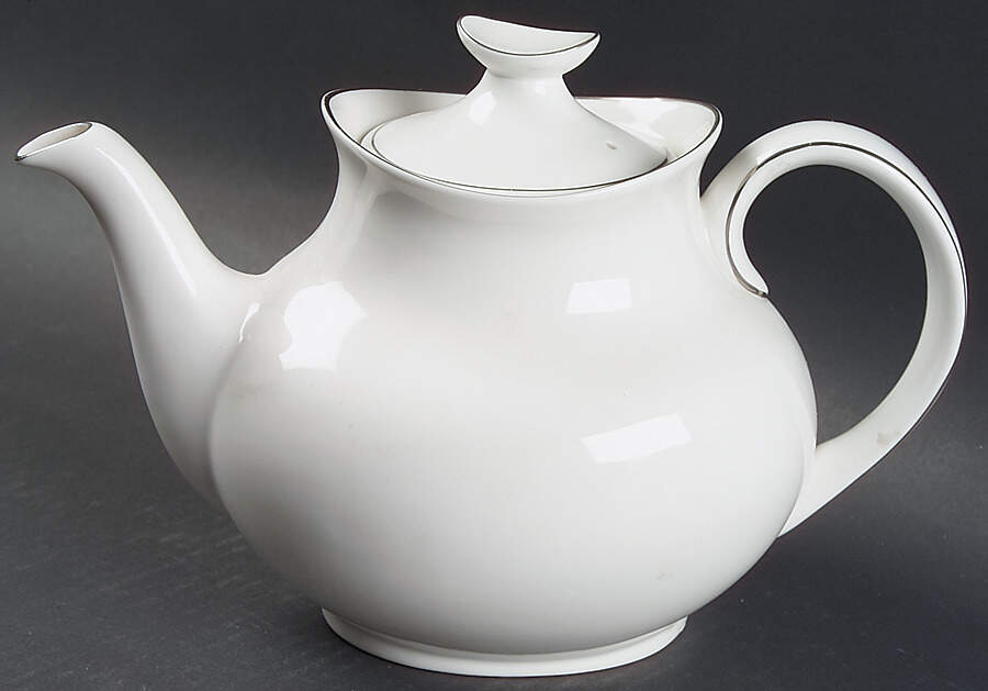 Argenta Teapot & Lid by Royal Doulton-1