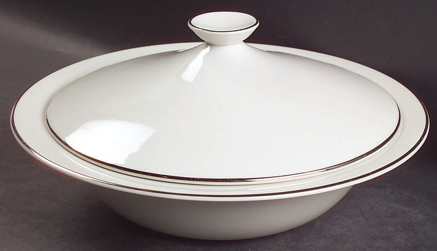 Argenta Round Covered Vegetable by Royal Doulton-1