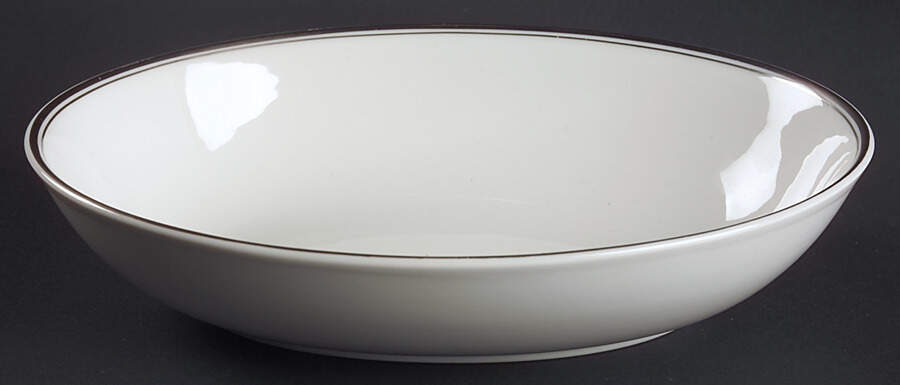 Argenta 9" Oval Vegetable Bowl by Royal Doulton-1