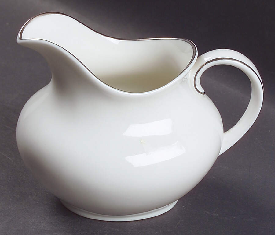 Argenta Creamer by Royal Doulton-1