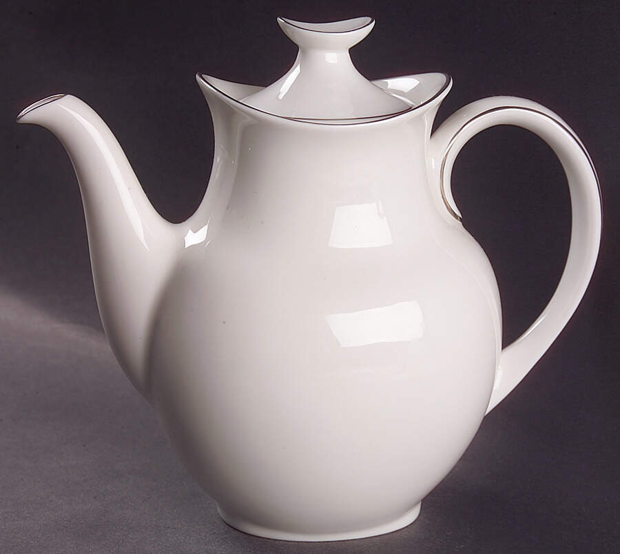 Argenta Coffee Pot & Lid by Royal Doulton-1