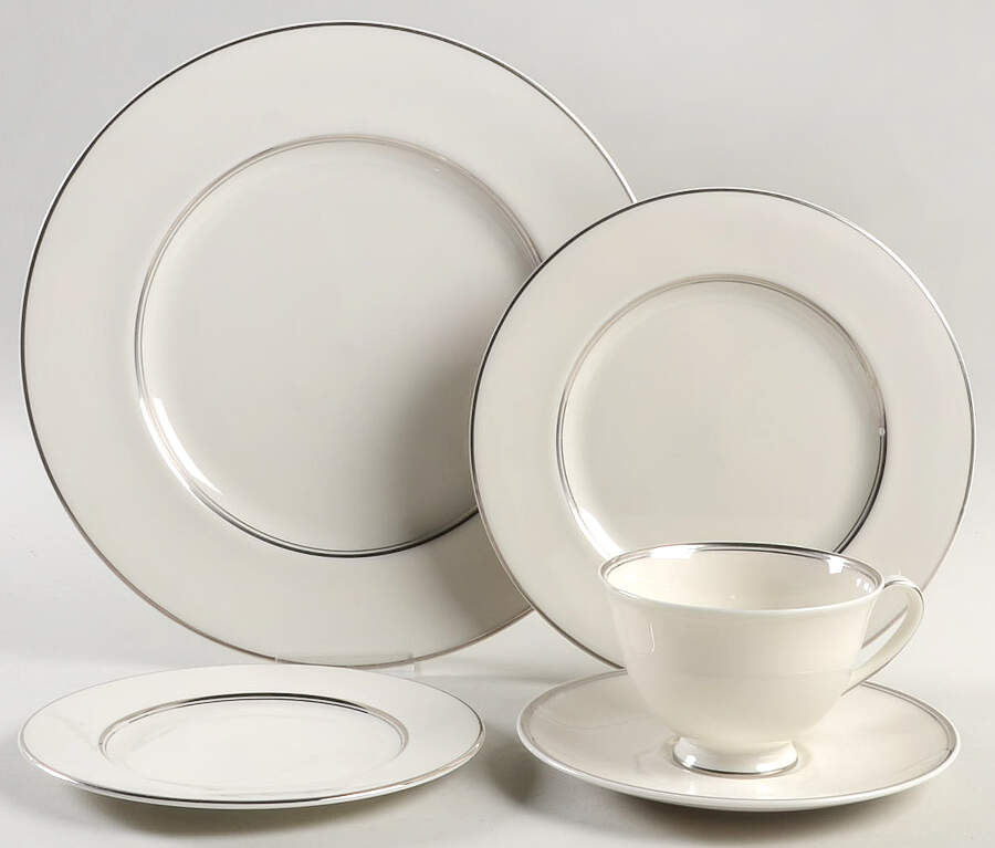 Argenta 40 Piece Estate Set by Royal Doulton-1