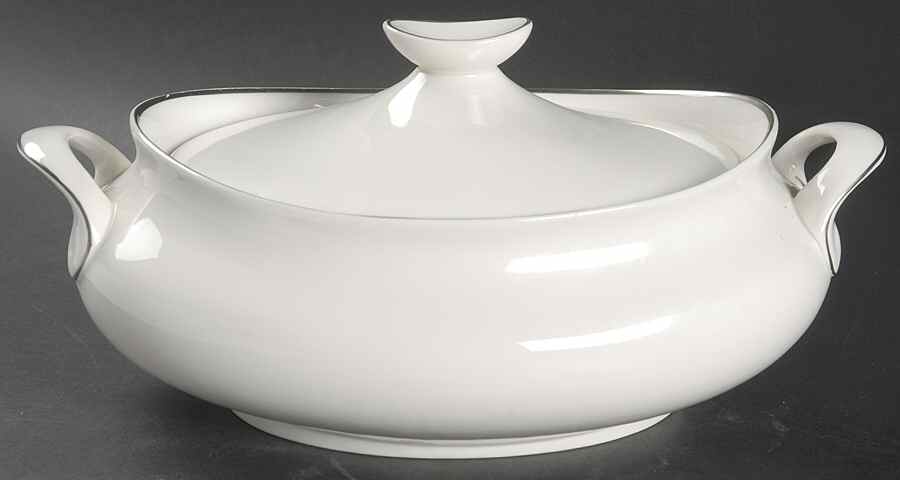 Argenta Oval Covered Vegetable by Royal Doulton-1