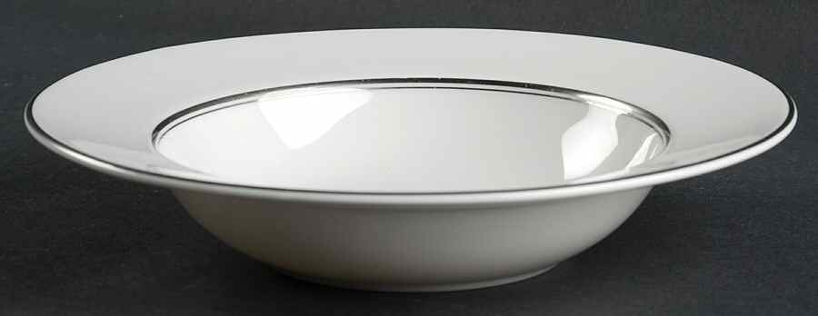 Argenta Rim Soup Bowl by Royal Doulton-1