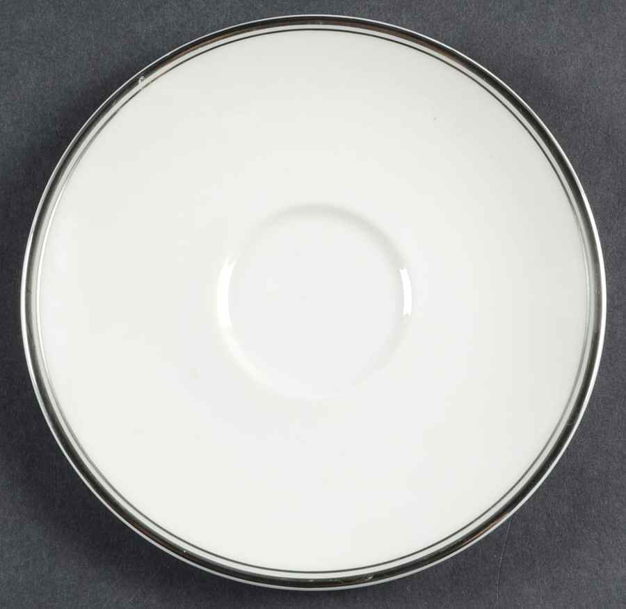 Argenta Saucer for Cream Soup Bowl by Royal Doulton-1
