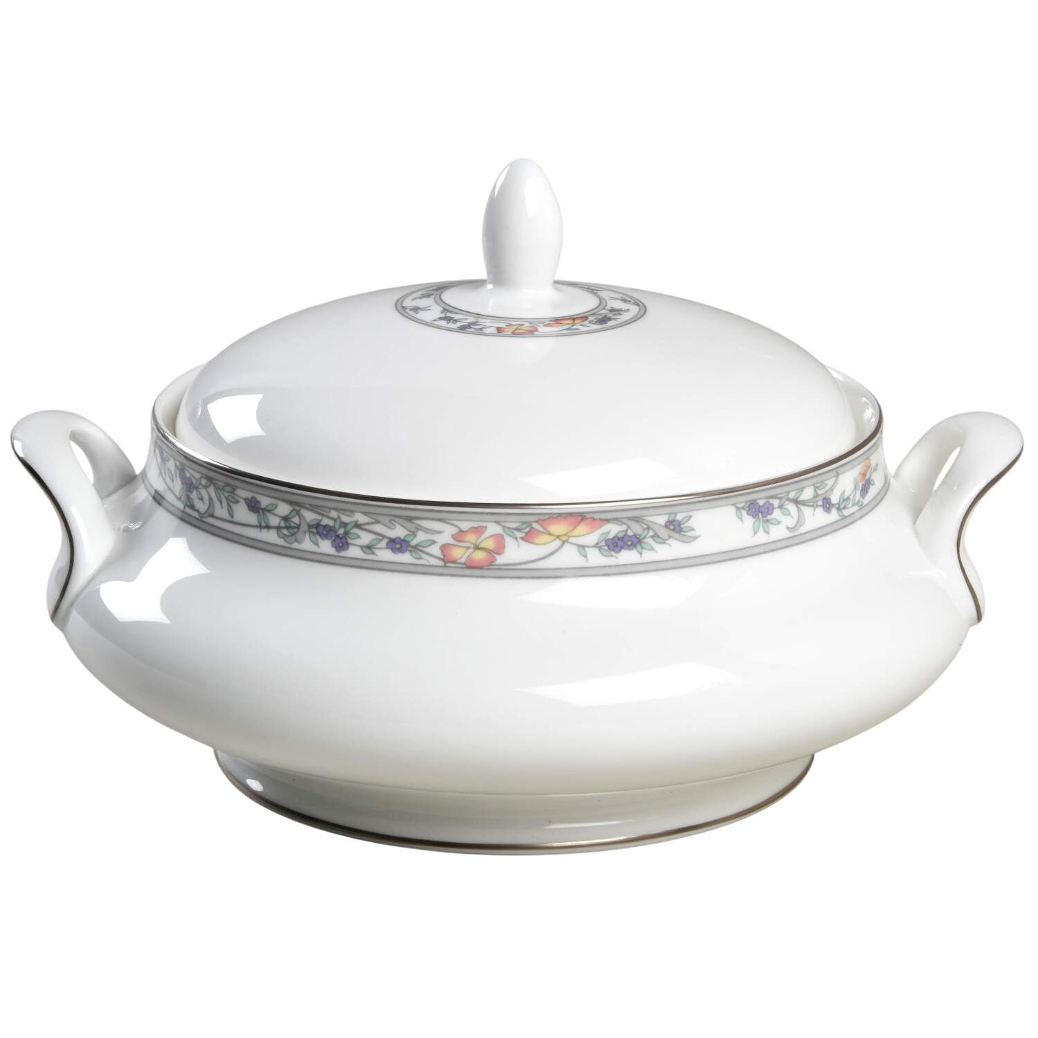 Arlington Round Covered Vegetable by Royal Doulton-1