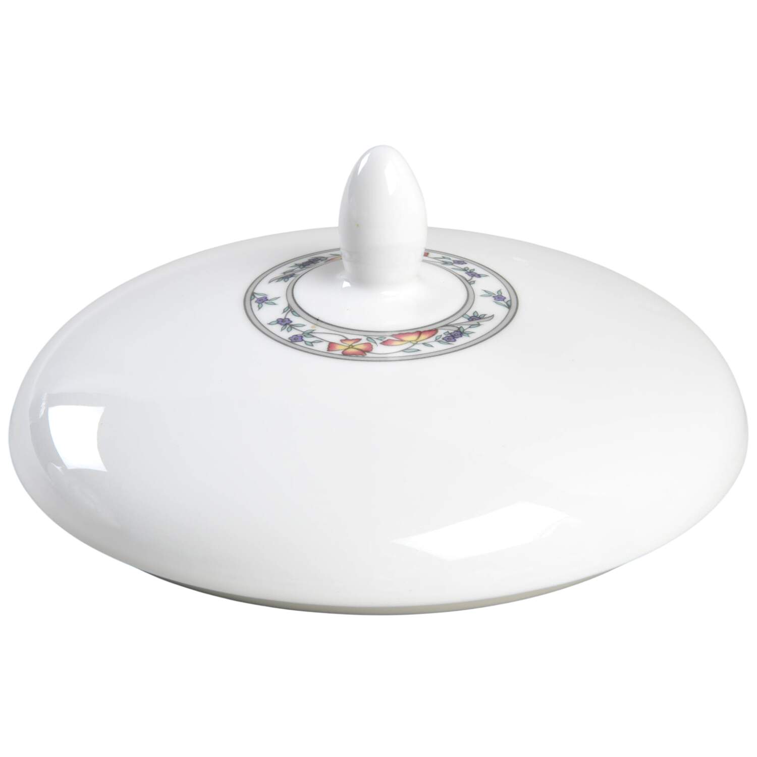 Arlington Lid for Round Vegetable by Royal Doulton-1