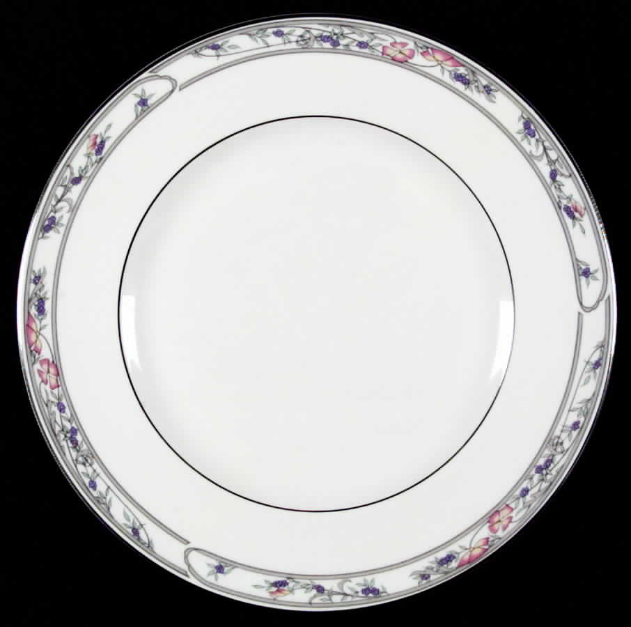 Arlington Dinner Plate by Royal Doulton-1