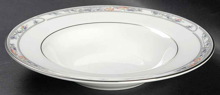 Arlington Rim Soup Bowl by Royal Doulton-1