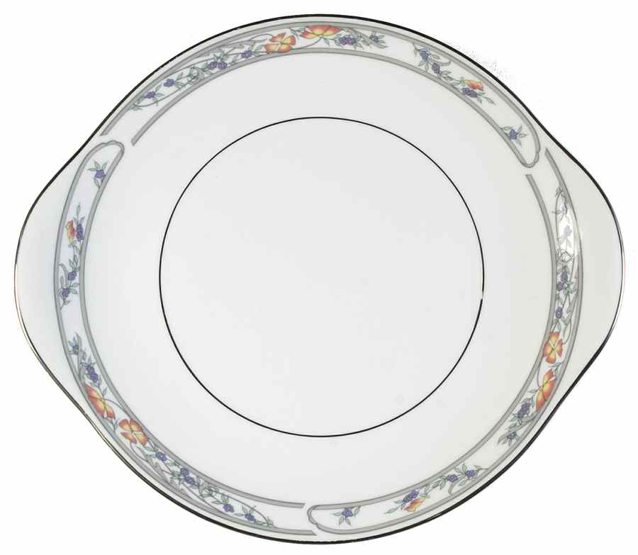 Arlington Handled Cake Plate by Royal Doulton-1