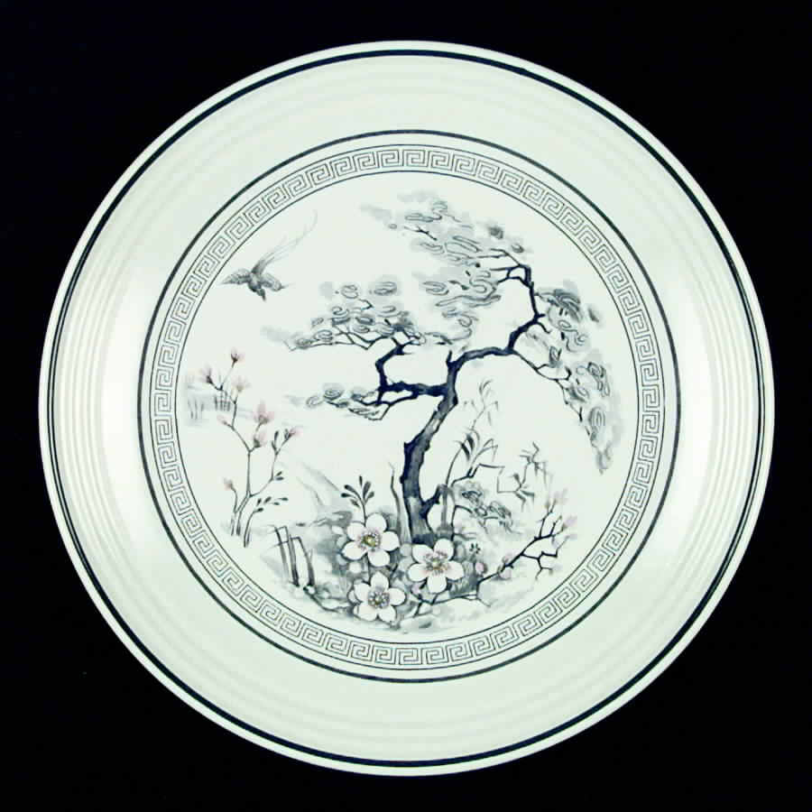 Asian Dawn Dinner Plate by Royal Doulton-1