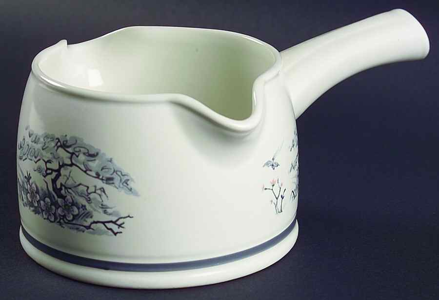Asian Dawn Gravy Boat by Royal Doulton-1