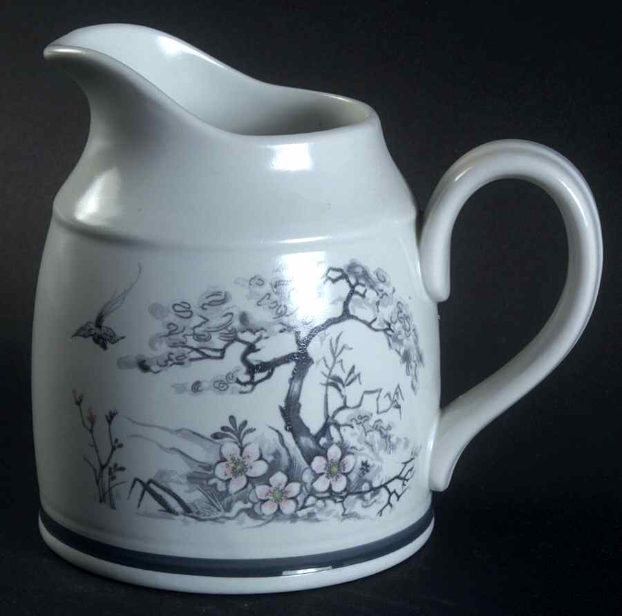 Asian Dawn Creamer by Royal Doulton-1