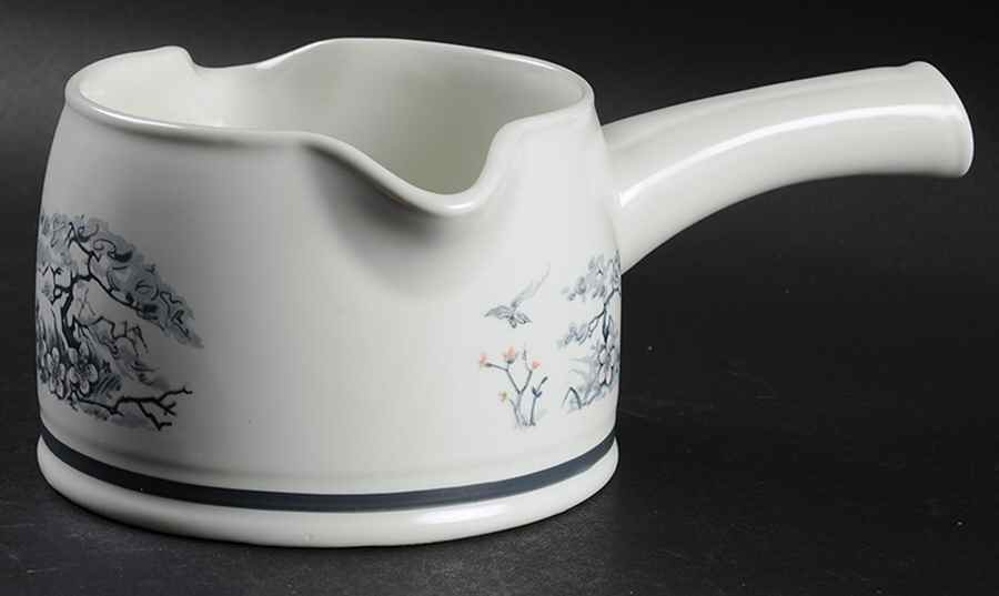 Asian Dawn Gravy Boat by Royal Doulton-1
