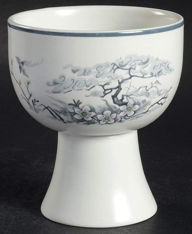 Asian Dawn China Goblet by Royal Doulton-1