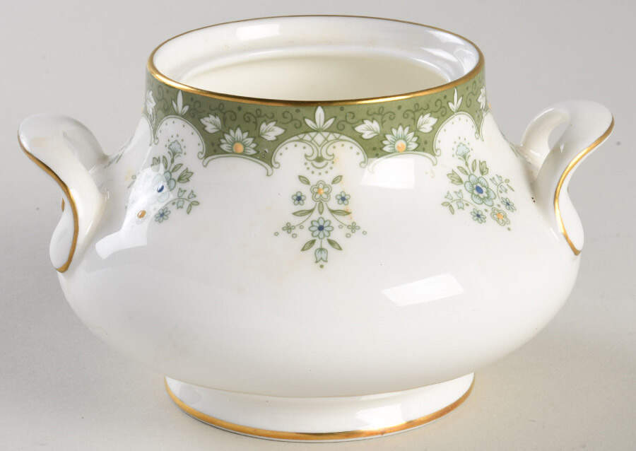 Ashmont Sugar Bowl No Lid by Royal Doulton-1