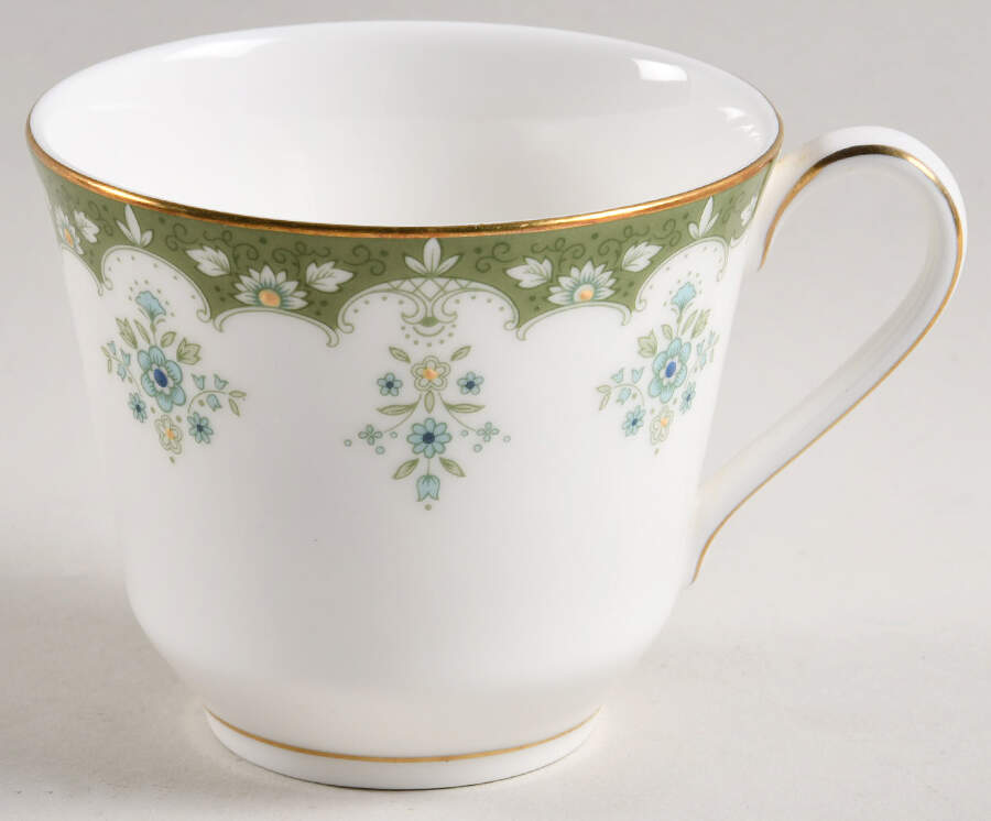 Ashmont Flat Cup by Royal Doulton-1