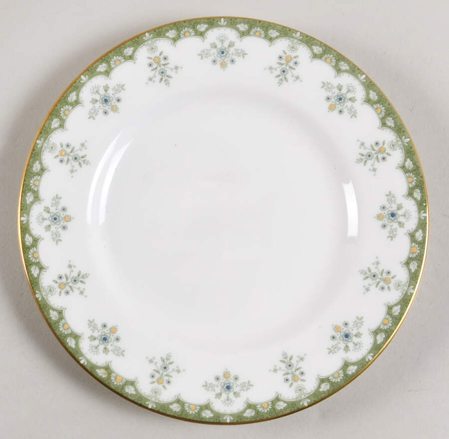 Ashmont Bread & Butter Plate by Royal Doulton-1