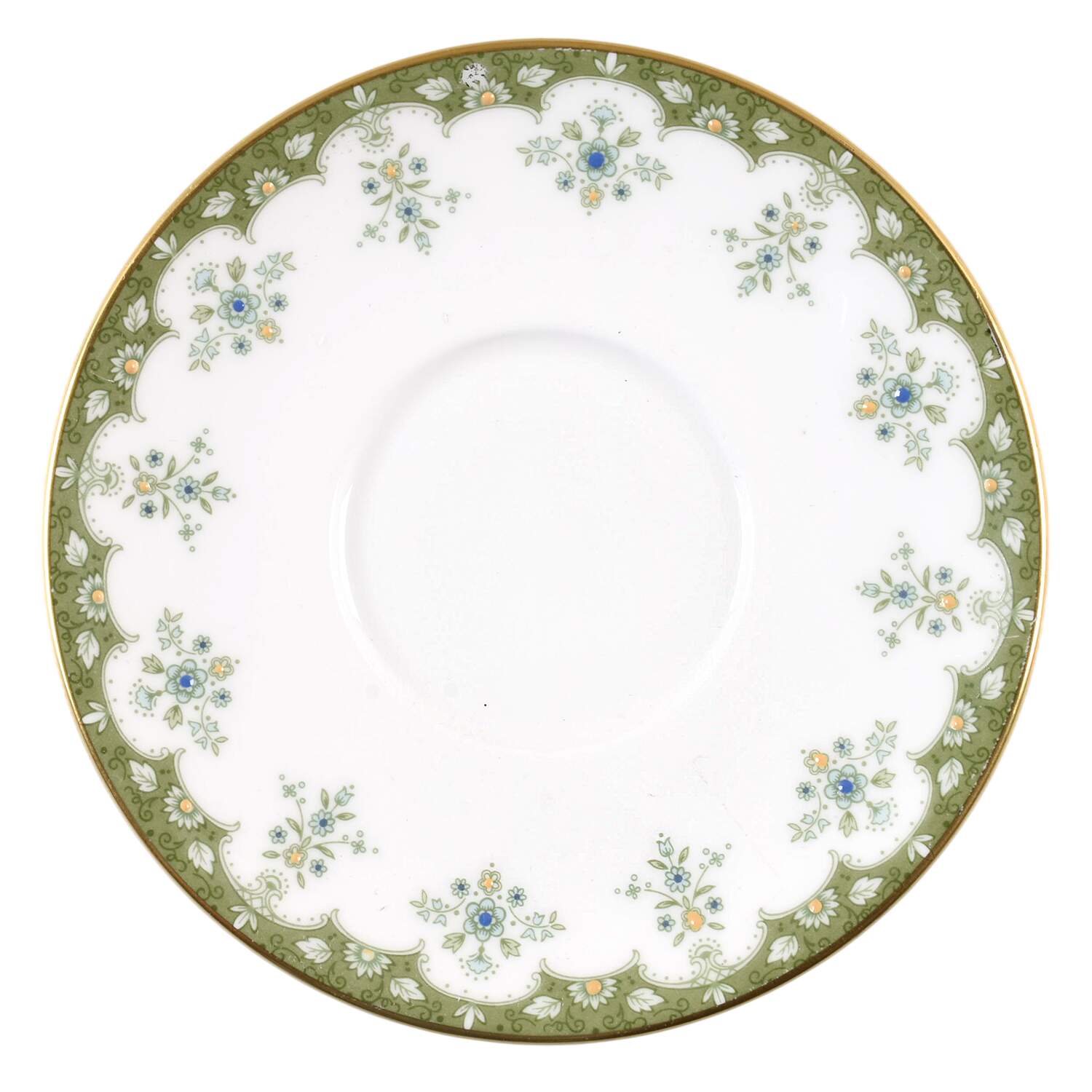 Ashmont Saucer for Demitasse Cup by Royal Doulton-1