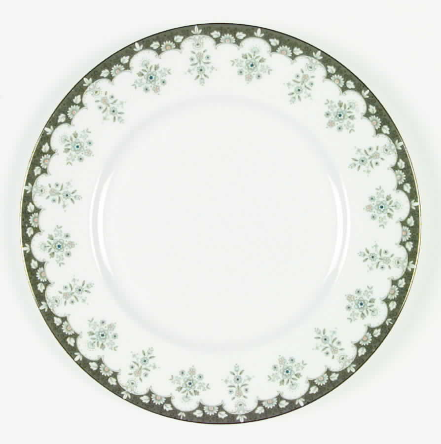 Ashmont Dinner Plate by Royal Doulton-1