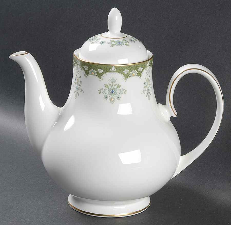 Ashmont Coffee Pot & Lid by Royal Doulton-1