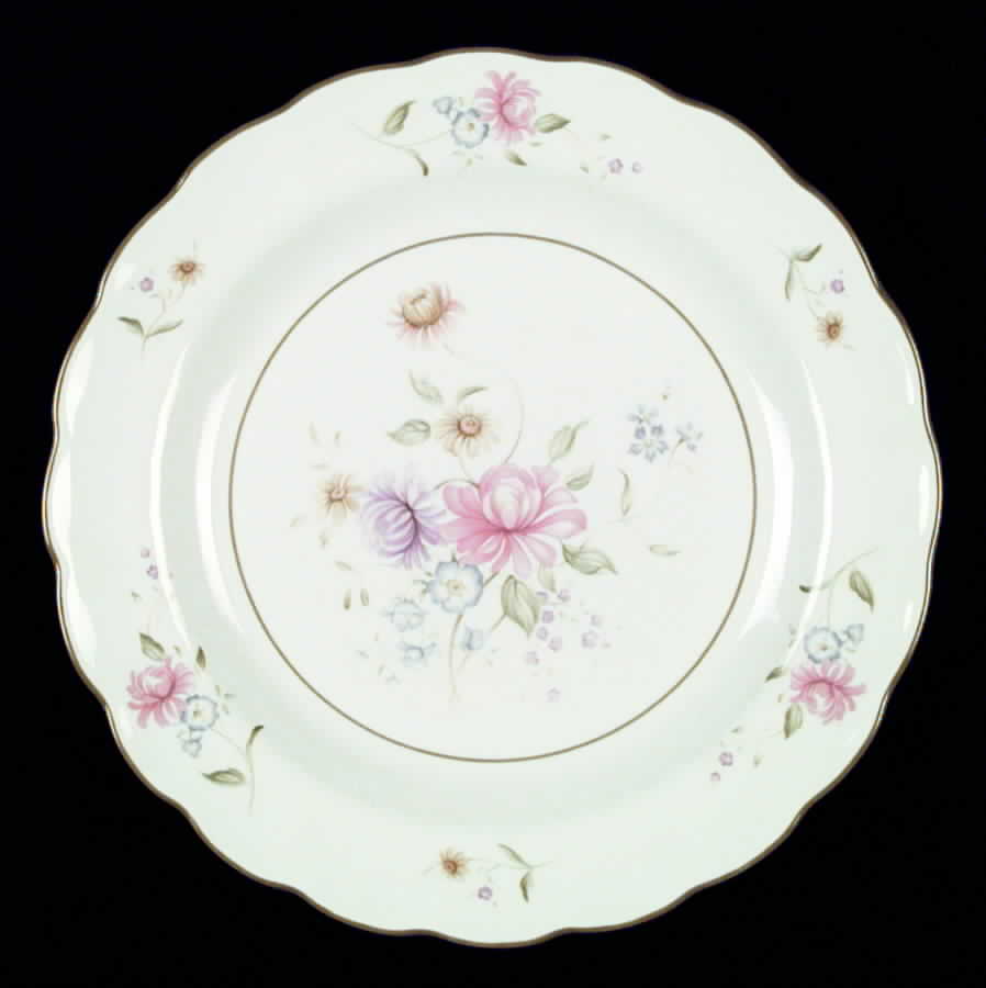 Ashbourne Dinner Plate by Royal Doulton-1