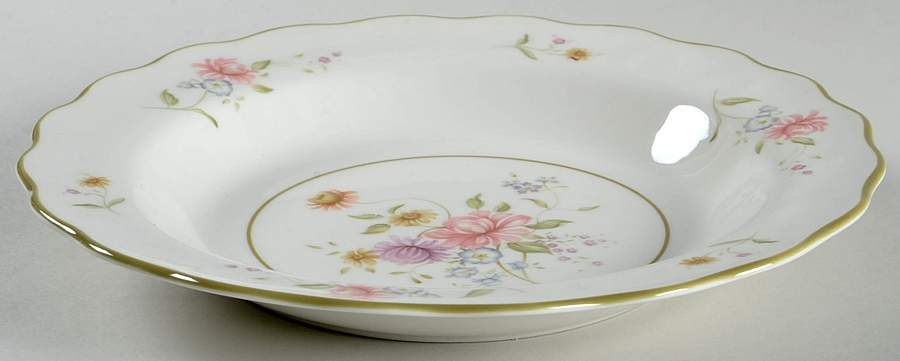 Ashbourne Rim Soup Bowl by Royal Doulton-1