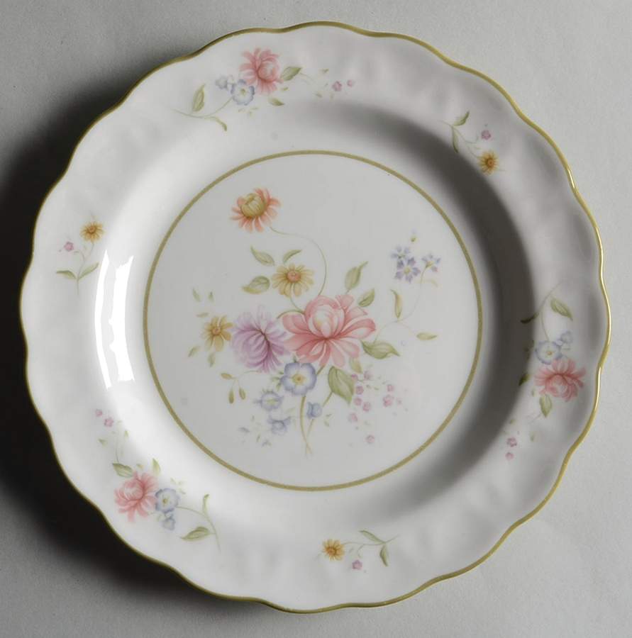 Ashbourne Salad Plate by Royal Doulton-1