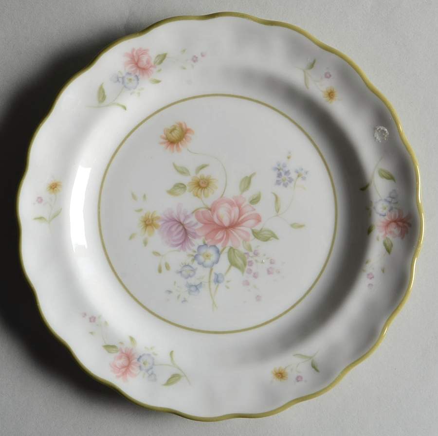 Ashbourne Bread & Butter Plate by Royal Doulton-1