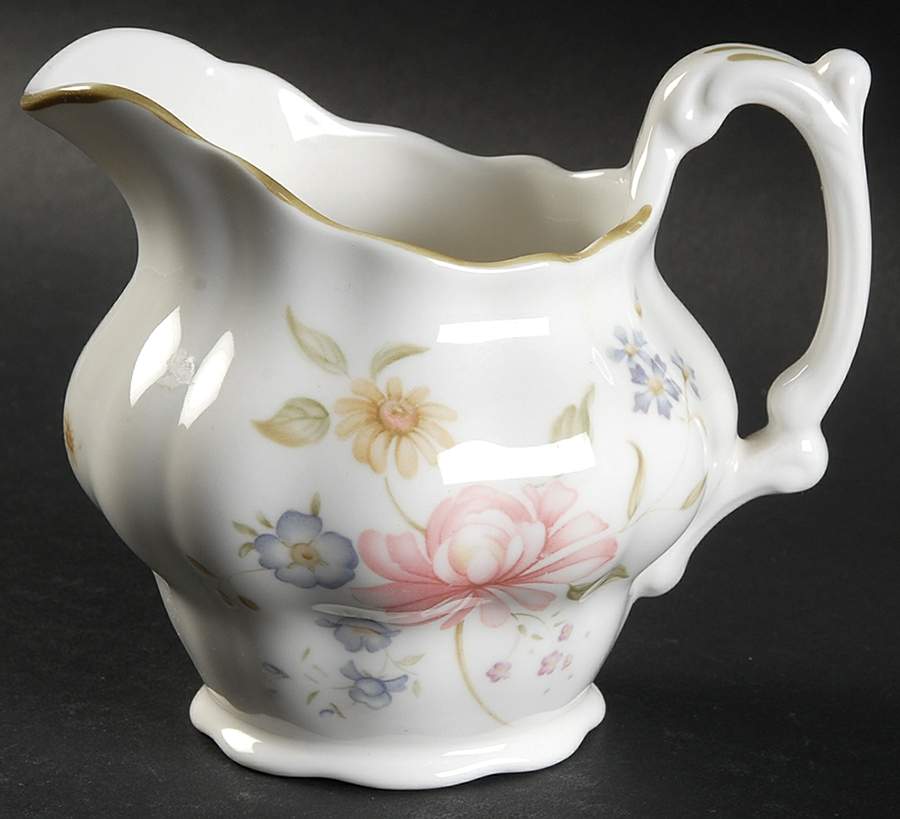 Ashbourne Creamer by Royal Doulton-1
