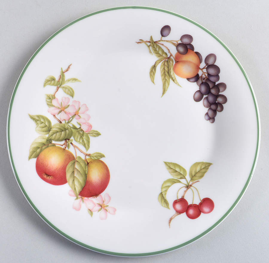 Ashberry Salad Plate by Royal Doulton-1