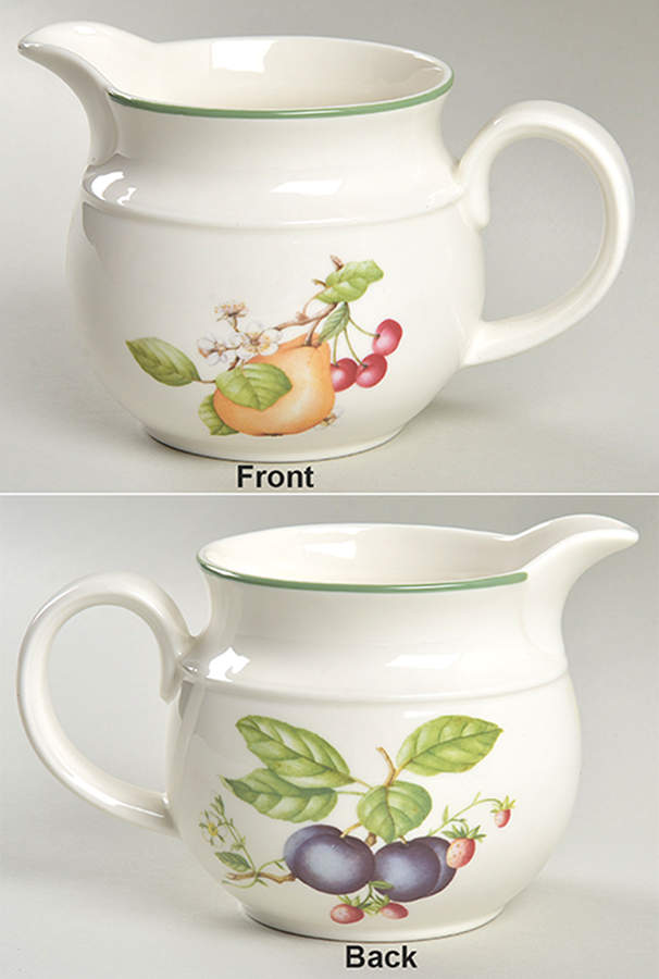 Ashberry Creamer by Royal Doulton-1