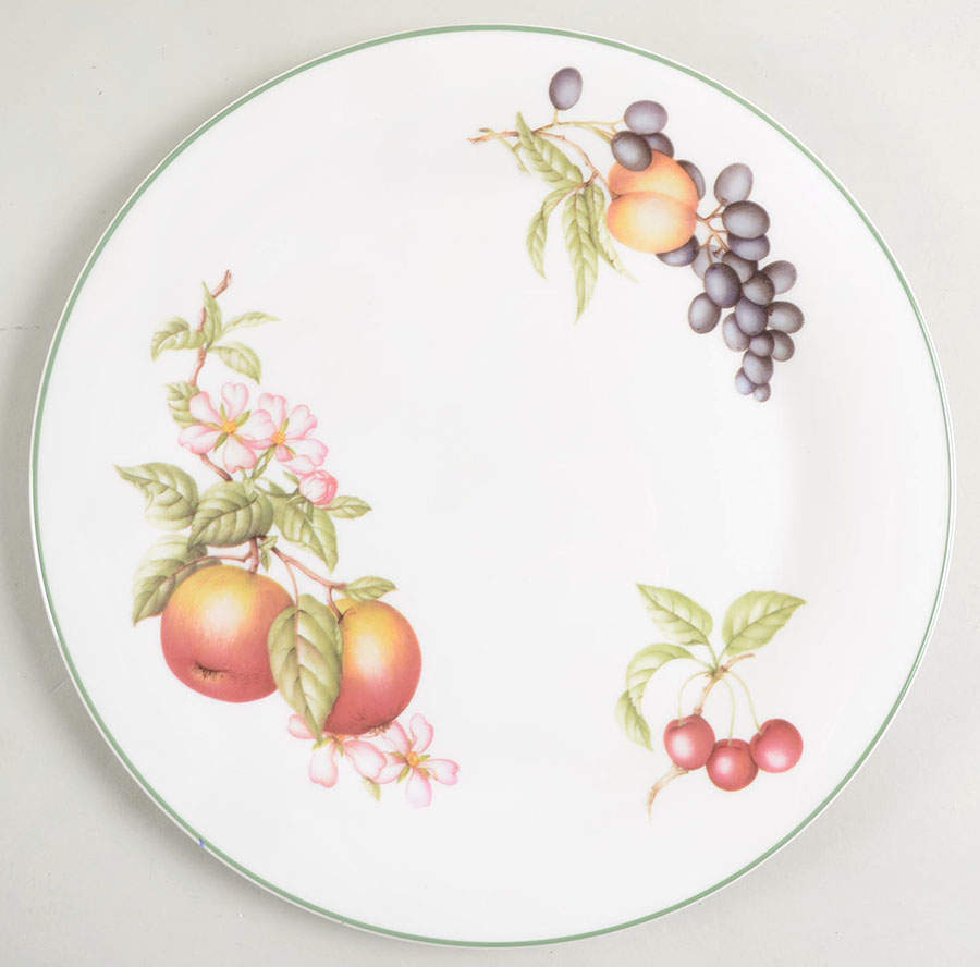 Ashberry Dinner Plate by Royal Doulton-1